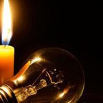 ilustrasi mati lampu. Foto: Tribunnews