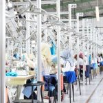 Ilustrasi industri tekstil. Foto: panbrotherstbk.com
