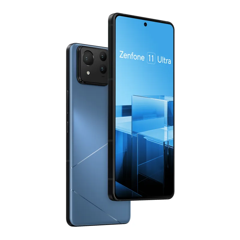 Penampakan depan Zenfone 11 Ultra. Foto: asus.com Penampakan depan Zenfone 11 Ultra. Foto: asus.com