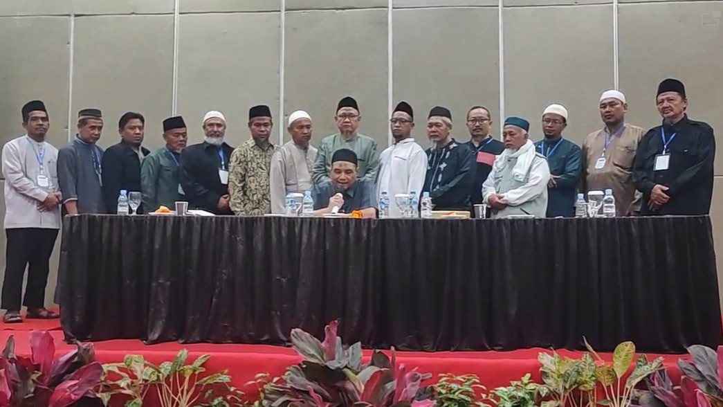Pimpinan Al-Jamaah Al Islamiyah umumkan pembubaran JI. Foto: kemenag.go.id