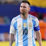 Lionel Messi. Foto: Marca