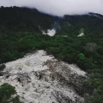 Gunung Api Jaboi di Desa Jaboi Kecamatan Sukajaya, Kota Sabang. Foto: Dokumentasi Pokdarwis Jaboi/kemenparekraf