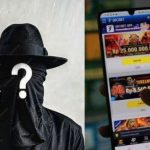 Ilustrasi sosok inisial T pengendali judi online di Indonesia. Foto: tribunnews.com
