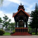 Lonceng Cakra Donya di Museum Aceh. Foto: Wikipedia