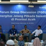 FGD Sinergitas Jelang Pilkada