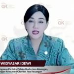 Friderica WD Kepala Eksekutif Pengawas OJK