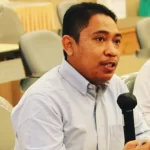 Direktur Bidang Riset dan Konsultan Pola Data, Hafizh Maulana. Foto for Line1.News