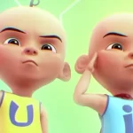 Upin dan Ipin, foto: Instagram @upinipinofficial
