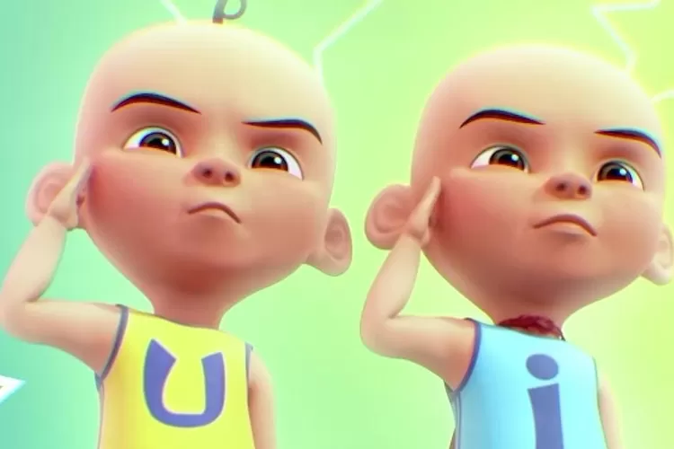Upin dan Ipin, foto: Instagram @upinipinofficial