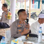 Kapolres Nagan Raya, AKBP Rudi Saeful Hadi. Foto Humas Polres Nagan Raya