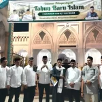 Perayaan Tahun Baru Islam 1446 Hijriah di Aceh Utara pada Sabtu malam, 6 Juli 2024. Foto: Humas Pemerintah Aceh Utara