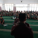 Peringatan Tahun Baru Islam di Korem Lilawangsa. Foto: Penrem Lilawangsa