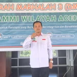 Ketua Bidang Kebijakan Publik KAMMI Banda Aceh, Dedi Muhardi. Foto for Line1.News