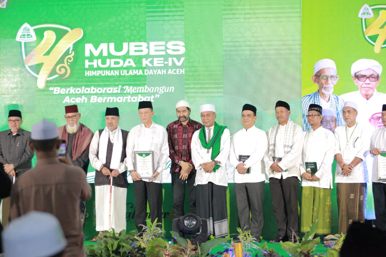 Dokumentasi Mubes HUDA. Foto: Humas dan Media PB HUDA