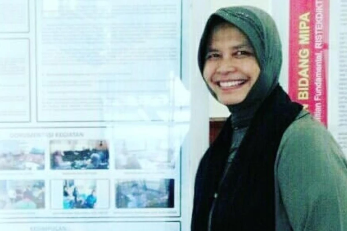 Ketua Presidium Balai Syura Ureung Inong Aceh, Khairani Arifin. Foto for Line1.News