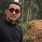 Tokoh pemuda Pusong, MJ Khairul atau Haji Domet. Foto for Line1.News