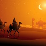 Ilustrasi hijrah. Foto: Getty Images