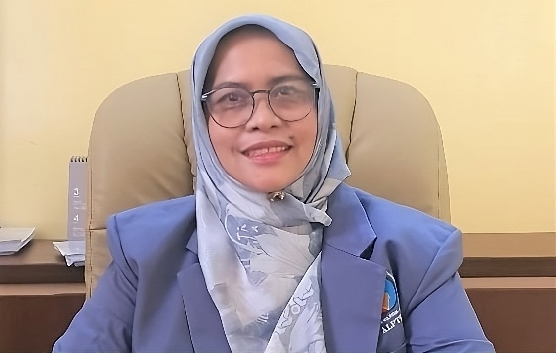 Rektor Universitas Bina Bangsa Getsempena (UBBG) Aceh Lili Kasmini. Foto: bbg.ac.id