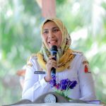 Penjabat Bupati Nagan Raya Fitriany Farhas. Foto: Humas Pemkab Nagan Raya