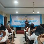 Pelatihan Teknis Perkoperasian di Banda Aceh, Rabu (17/7/2024). Menurut Kepala UPTD Balai Pelatihan Koperasi dan UMKM Aceh Sri Rezeki, pelatihan selama empat hari itu bertujuan untuk meningkatkan pengetahuan, keterampilan, sikap dan mental pelaku koperasi dalam mengelola koperasi, sehingga mampu meningkatkan kesejahteraan anggota. Foto: Istimewa