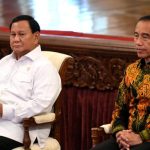 Prabowo dan Jokowi. Foto: Antara