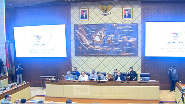 Tok! DPR Setuju PKPU Pilkada Ikut Putusan MK