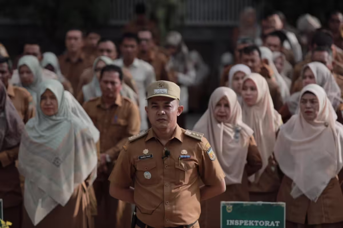 Penerimaan CPNS 2024, Banda Aceh Cuma Buka 24 Formasi