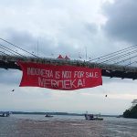79 Tahun RI Merdeka, Lanskap Teluk Balikpapan Terancam Proyek IKN