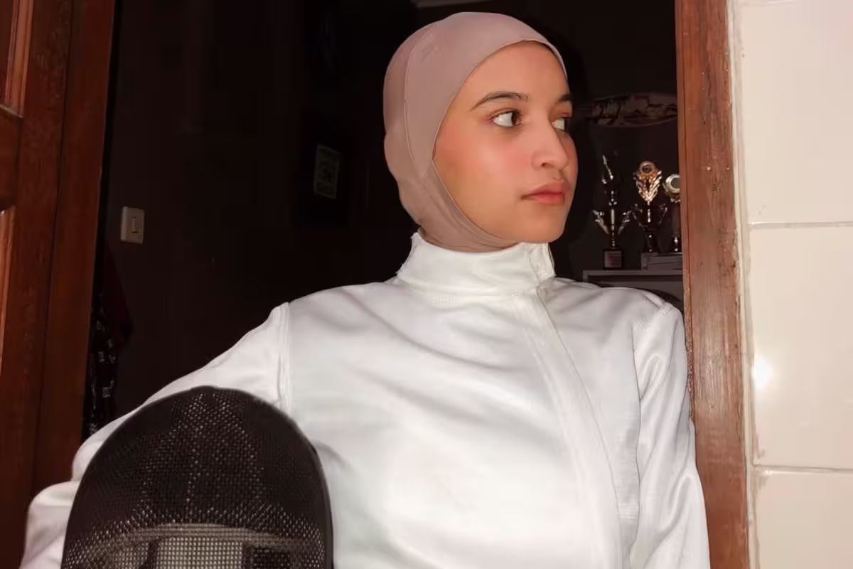 Mantan atlet anggar, Cut Intan Nabila jadi korban KDRT. Foto: Instagram/cut.intannabila