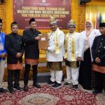 Azhari Zulkarnaen mendaftar ke KIP Lhoks
