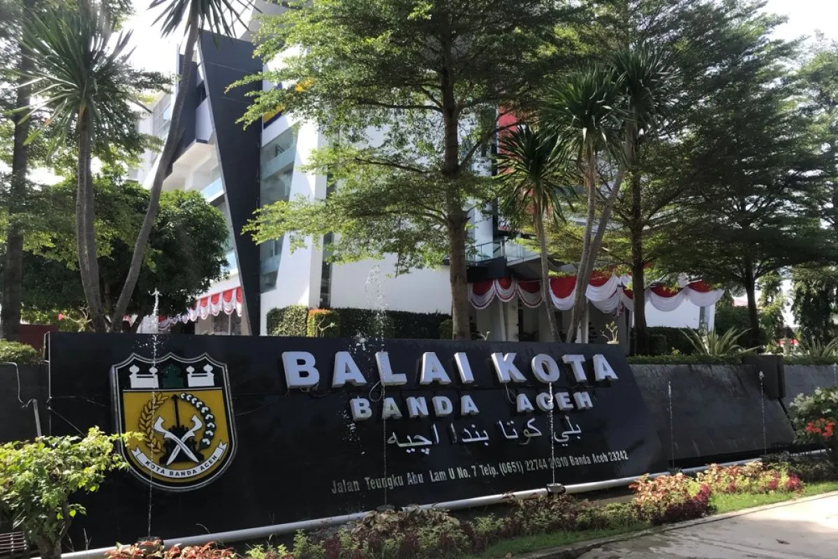 Muka-muka 'Sot' Pilkada Banda Aceh 2024