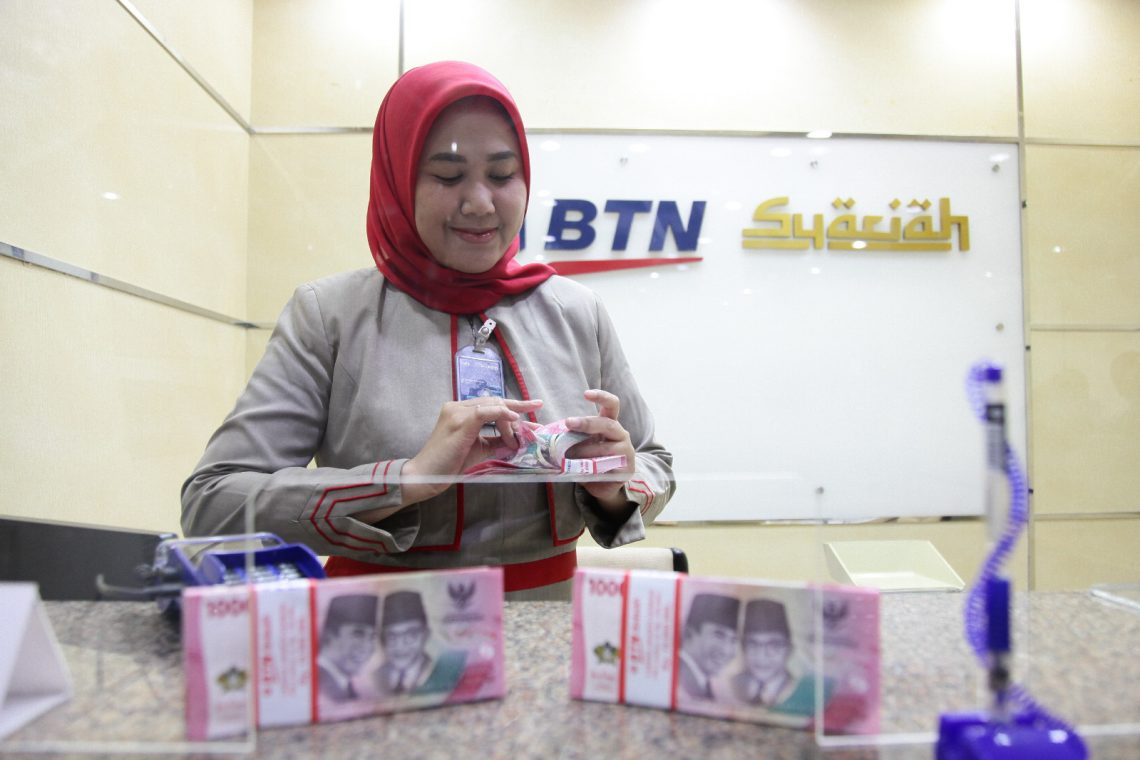 Perusahaan BUMN yang bergerak pada bidang Perbankan, PT Bank Tabungan Negara (Persero), membuka lowongan kerja untuk posisi Officer Development Program. Foto: btn.co.id