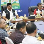 Pj Gubernur Safrizal Minta SKPA Gelar Nobar Saat Pembukaan PON