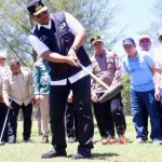 Pj Gubernur Safrizal Targetkan Aceh Raih Dua Emas dari Woodball