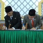 Pj Wali Kota dan DPRK Banda Aceh sepakati KUA PPS 2025