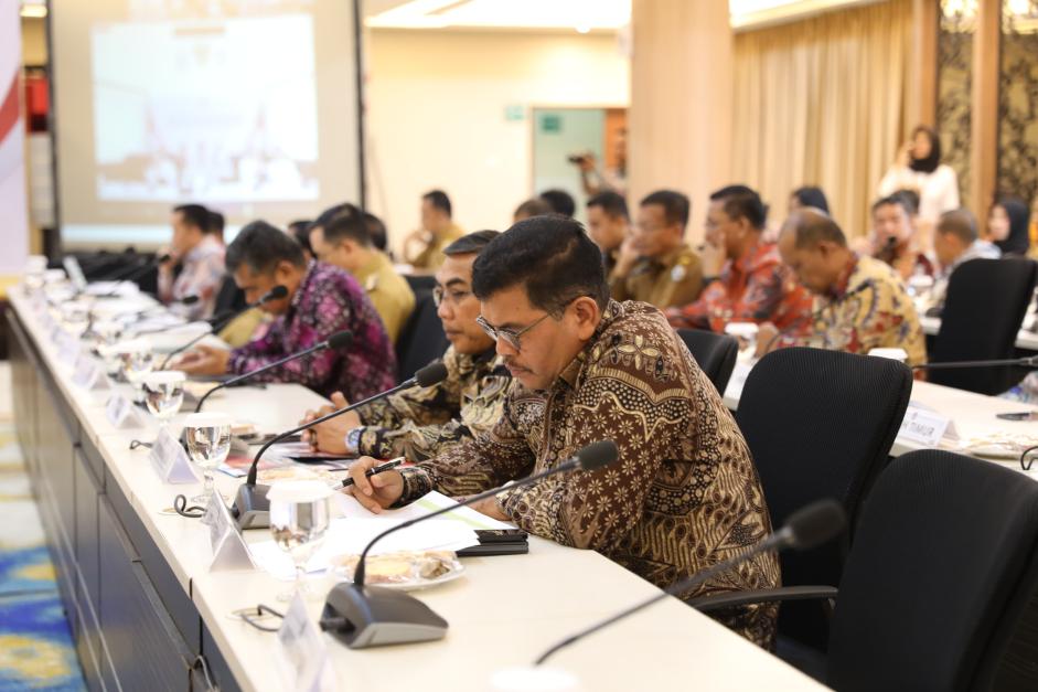 Rapat Koordinasi Regional
