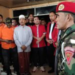 Sayuti Husaini daftar ke KIP Lhokseumawe