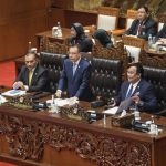 Wakil Ketua DPR Dasco foto Antara