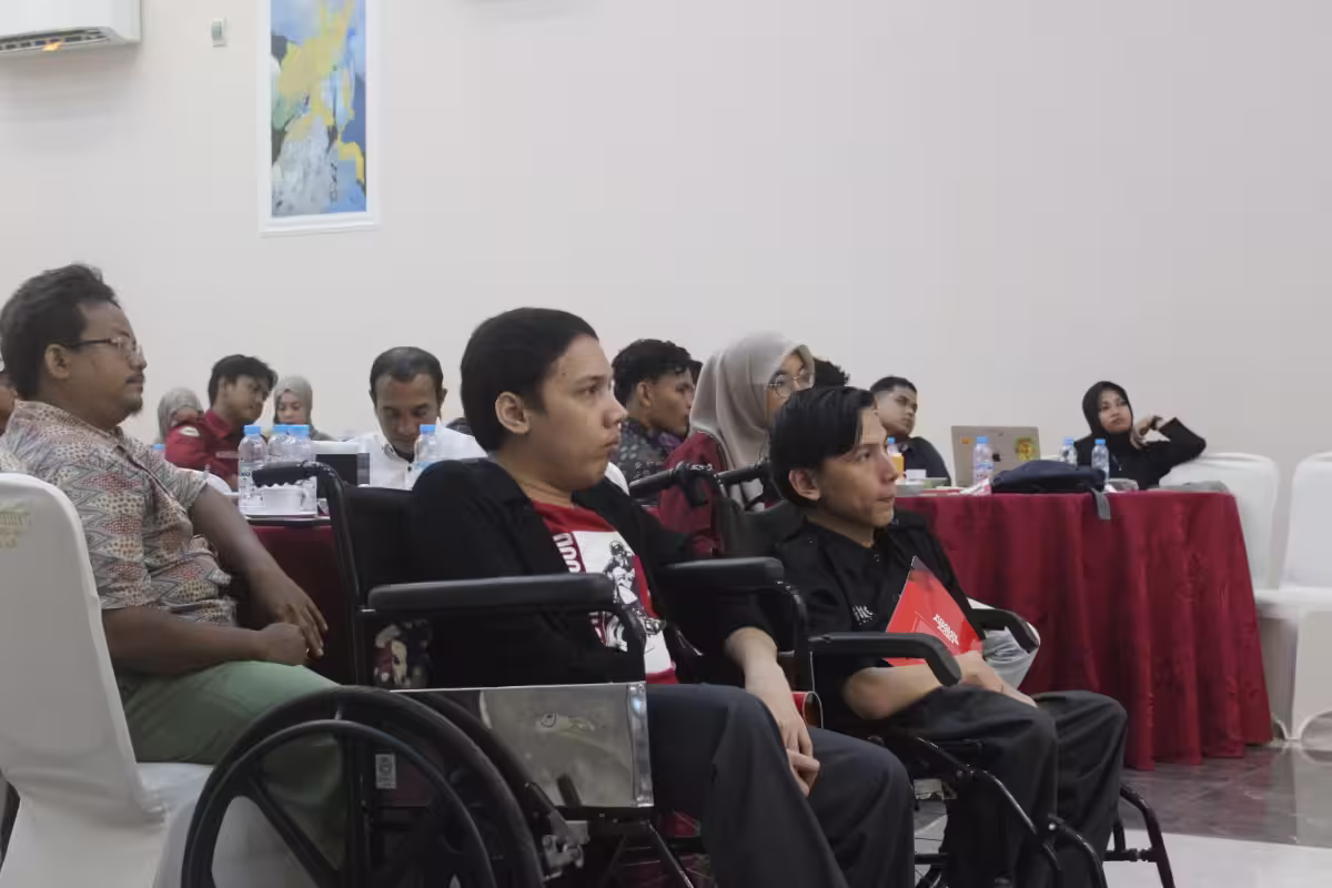 Kelompok Marginal Kerap Jadi Komoditas Pesta Demokrasi