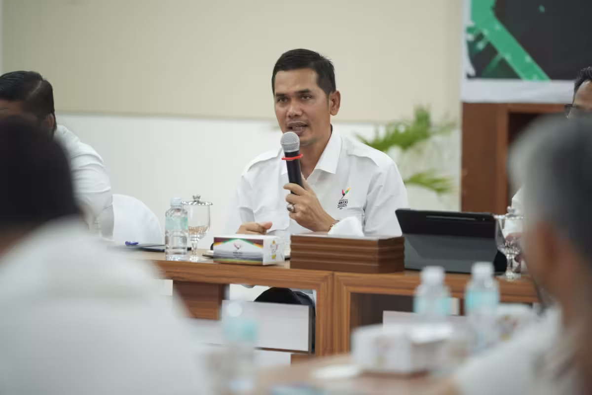 Empat Cabor Ini Disimulasikan Sebelum PON Dimulai