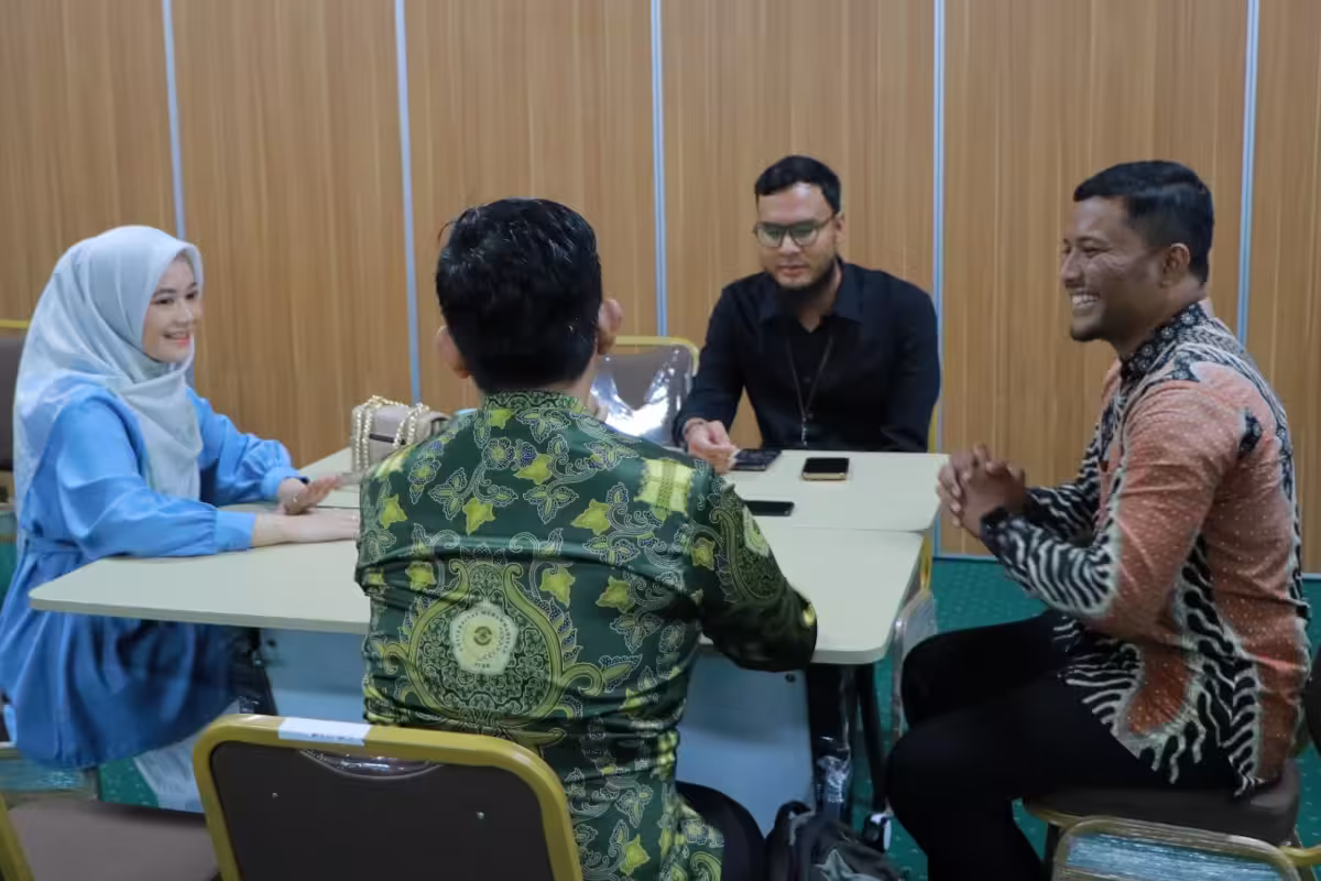 Sejumlah PTS di Aceh Jadi Peserta Anugerah Humas Diktiristek 2024
