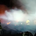 Ditinggal Melayat, Rumah Warga Kelupak Mata Aceh Tengah Ludes Terbakar