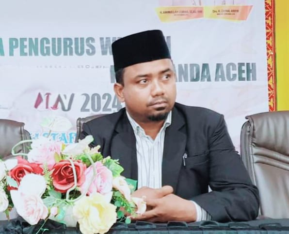 Heboh Pawang Hujan di Stadion Lhong Raya, Ulama Muda Aceh: Tolak Praktik Syirik, Ini Pelecehan!