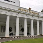 Gedung Pancasila di Kementerian Luar Negeri. Foto: Istimewa