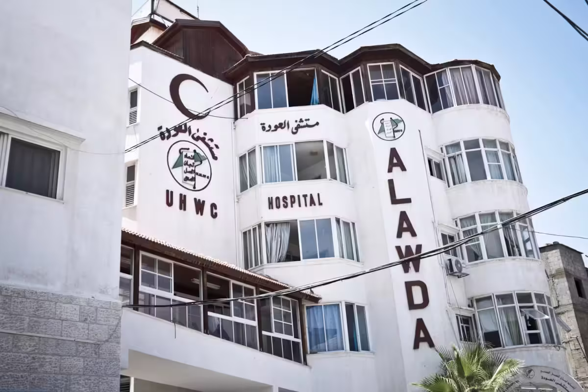 Rumah Sakit Al-Awda di Gaza Utara akan Tutup karena Stok Bahan Bakar Menipis