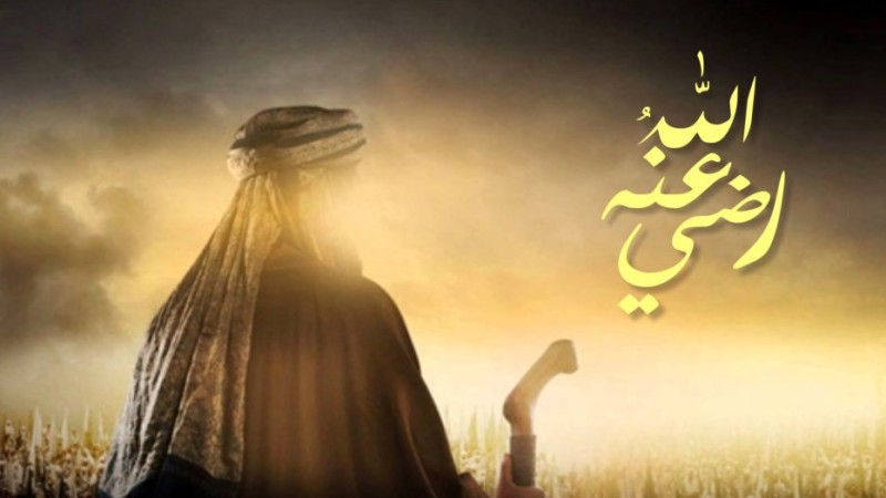 Ilustrasi Umar bin Khattab. Foto: NU Online