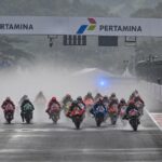 Ilustrasi MotoGP di Mandalika pada September 2022. Foto: Istimewa