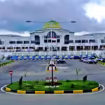 Gangguan Listrik di Bandara SIM, Pesawat Super Air Jet Jakarta-Banda Aceh Mendarat di Kualanamu