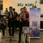 BTJ Kupi live music peduli Palestina