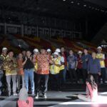 Heroisme Laksamana Malayahati Ditampilkan Saat Pembukaan PON